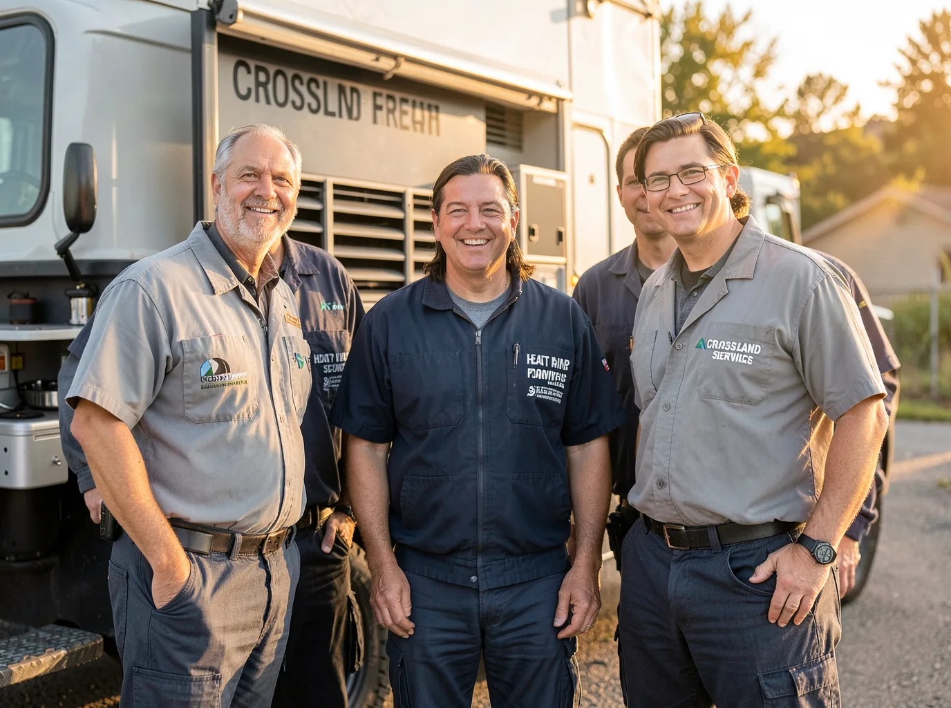 Heat Pump Installation company in Franklin Park, NJ